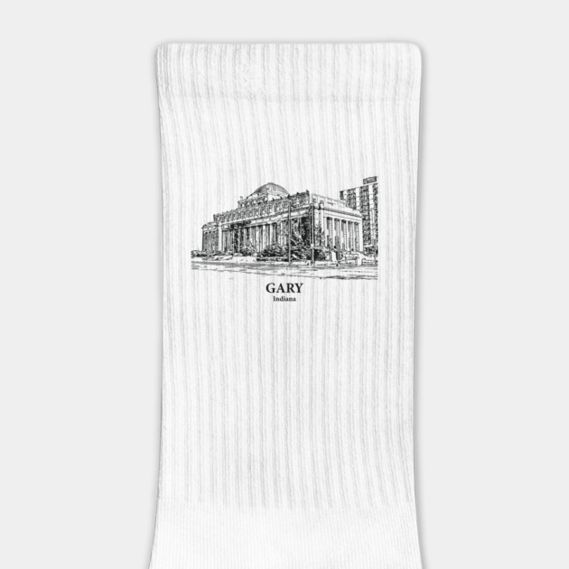 Gary - Indiana by Lakeric