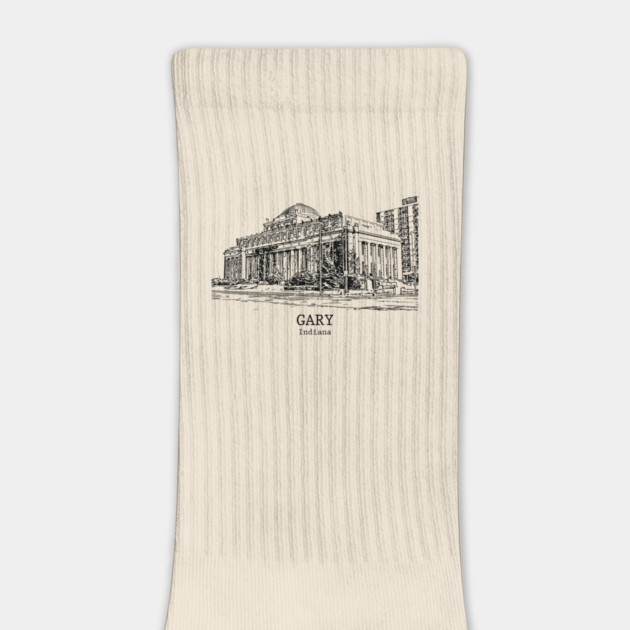 Gary - Indiana by Lakeric