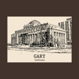 Gary - Indiana T-Shirt
