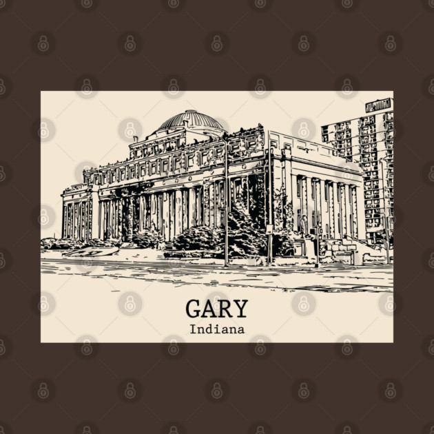Gary - Indiana by Lakeric