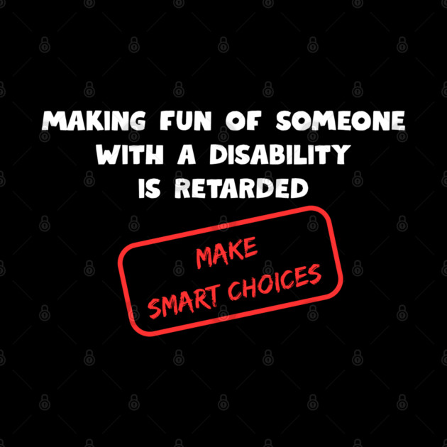 Make Smart Choices by Low Life Shirts