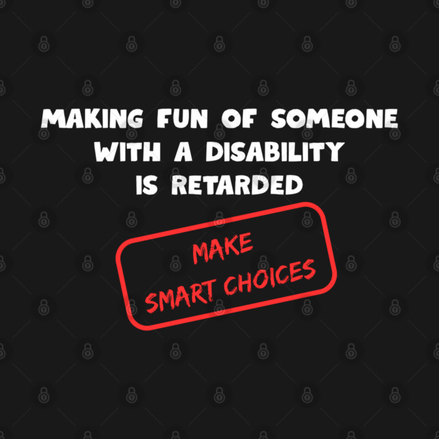 Make Smart Choices by Low Life Shirts