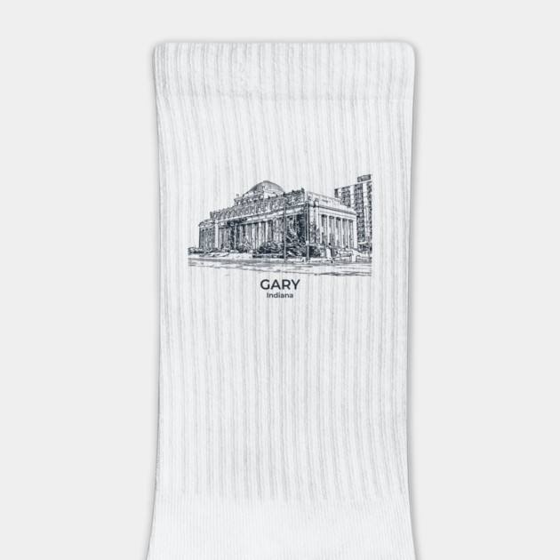 Gary - Indiana by Lakeric