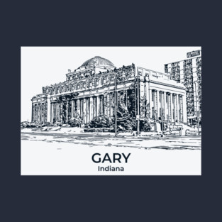 Gary - Indiana T-Shirt
