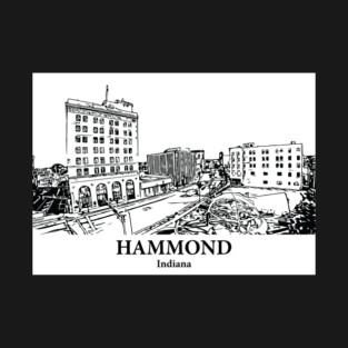 Hammond - Indiana T-Shirt
