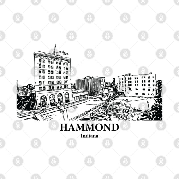 Hammond - Indiana by Lakeric