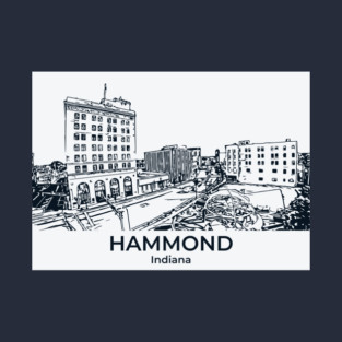 Hammond - Indiana T-Shirt