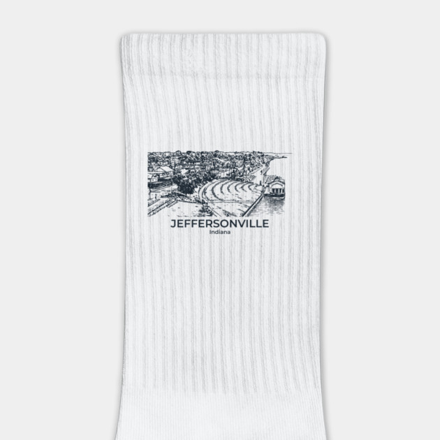 Jeffersonville - Indiana by Lakeric