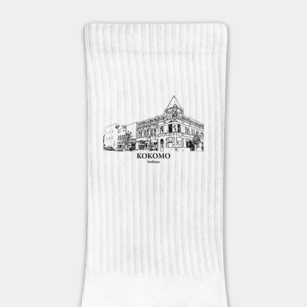 Kokomo - Indiana by Lakeric