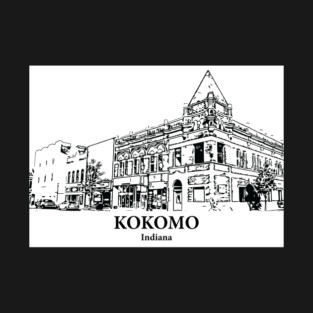 Kokomo - Indiana T-Shirt