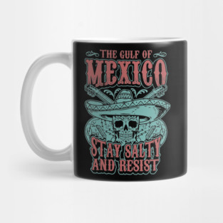 Political-Satire // The Gulf Of Mexico Mug