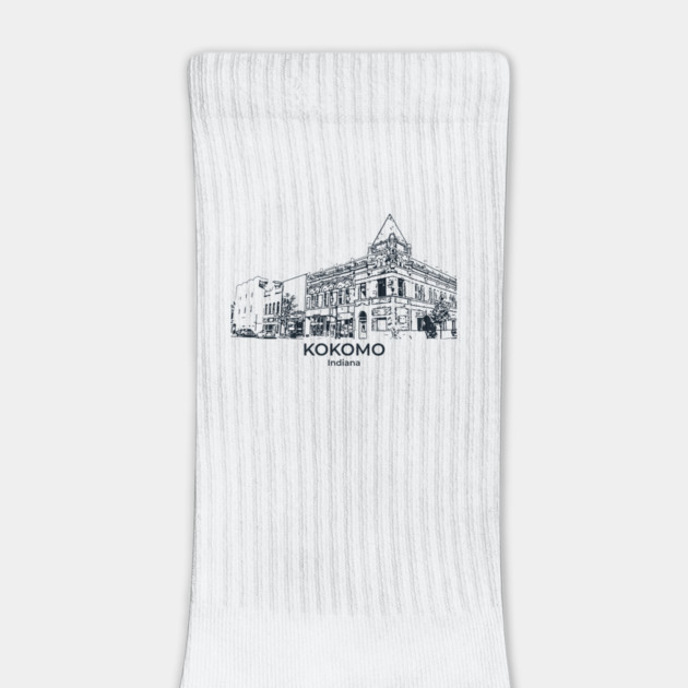 Kokomo - Indiana by Lakeric