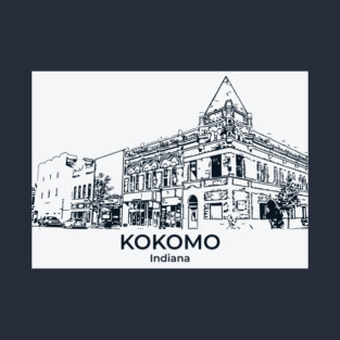 Kokomo - Indiana T-Shirt