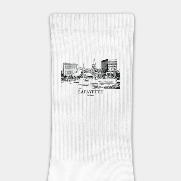 Lafayette - Indiana by Lakeric