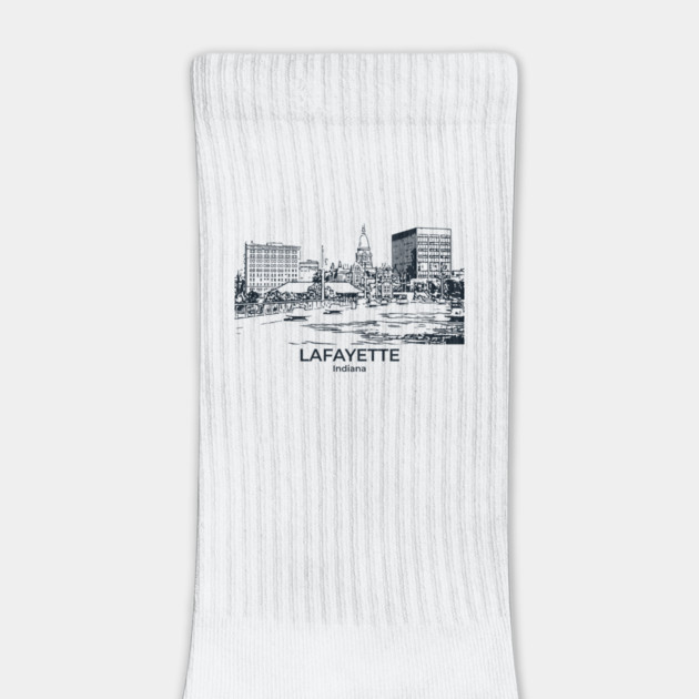 Lafayette - Indiana by Lakeric