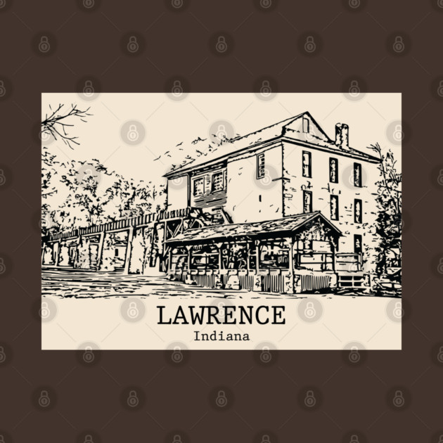 Lawrence - Indiana by Lakeric
