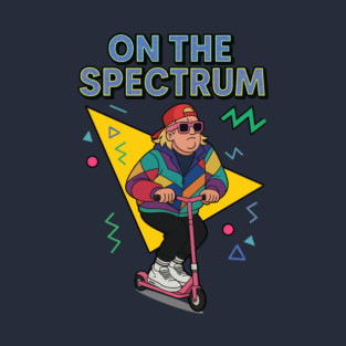 On the Spectrum T-Shirt