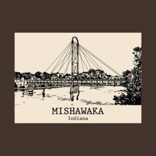 Mishawaka - Indiana T-Shirt