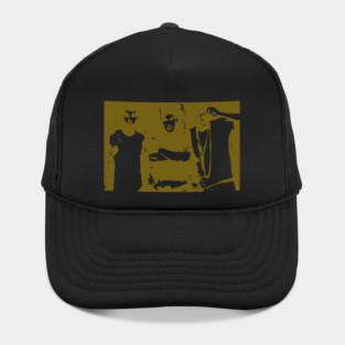 Beastie Boys - Vintage Retro Style Hat