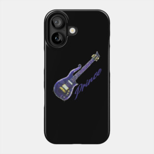 Prince - Vintage Retro Style Phone Case
