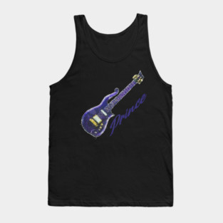 Prince - Vintage Retro Style Tank Top