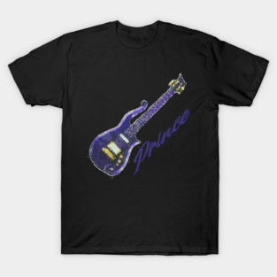Prince - Vintage Retro Style T-Shirt