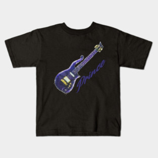 Prince - Vintage Retro Style Kids T-Shirt