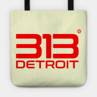 313 Detroit Tote