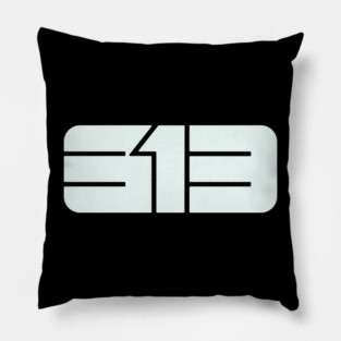 313 Detroit Pillow