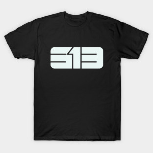 313 Detroit T-Shirt