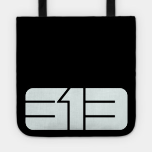 313 Detroit Tote