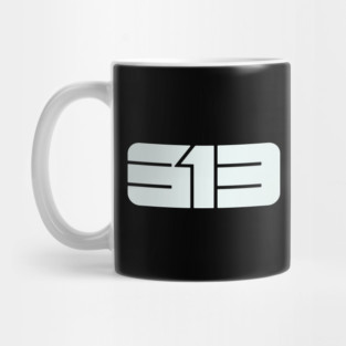 313 Detroit Mug