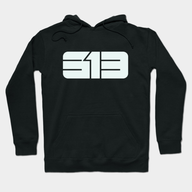 313 Detroit Hoodie by ＤＥＴＲＯＩＴ ＳＴＡＴＥ™