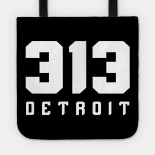 313 Detroit Tote