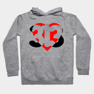 I love the 313 Hoodie