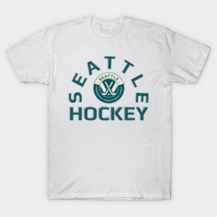 PWHL Seattle professional women's ice hockey league sports lovers T-Shirt