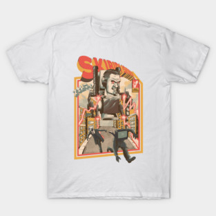 toilet monster T-Shirt