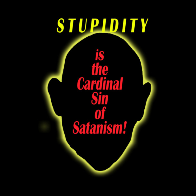 Teaching of Satanism by Margin's Store