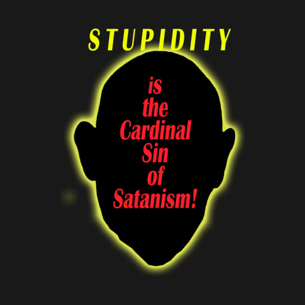 Teaching of Satanism by Margin's Store