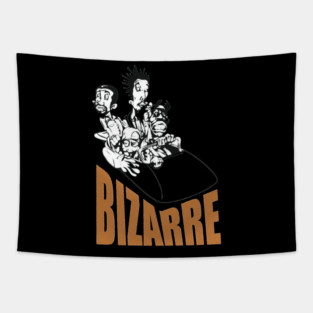 Bizarre Ride Pharcyde Tapestry