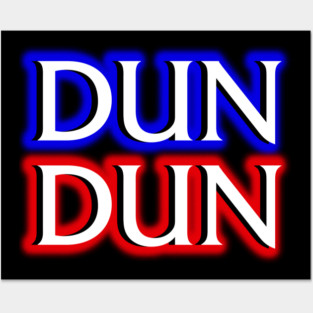 Dun Dun Posters and Art