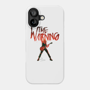 🗲 The Warning - Dany 🗲 Phone Case