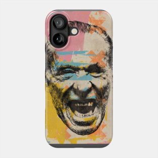 Charles Bukowski Phone Case