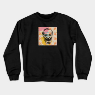 Charles Bukowski Crewneck Sweatshirt