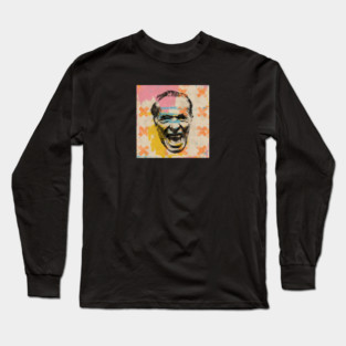 Charles Bukowski Long Sleeve T-Shirt