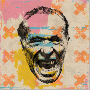 Charles Bukowski Posters and Art