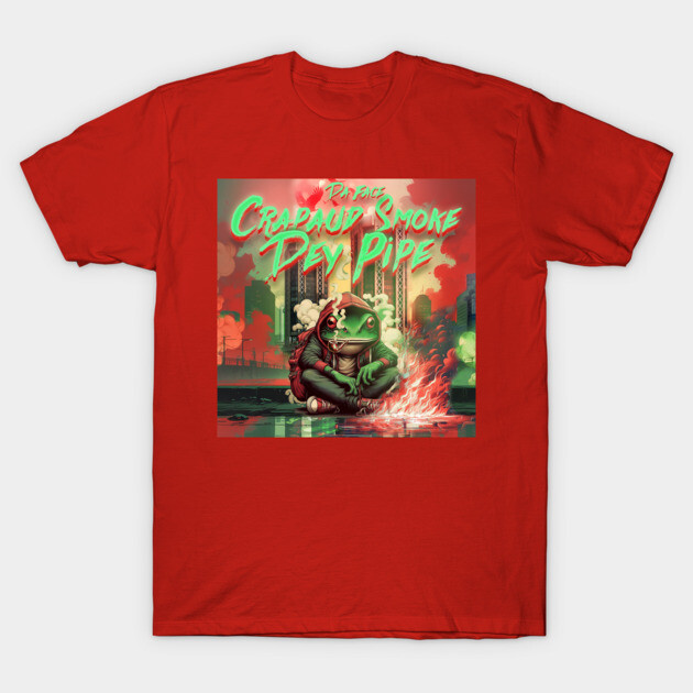 CSDP_albumcover T-Shirt by daface