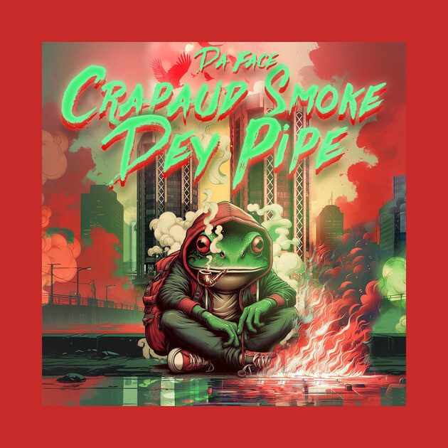 CSDP_albumcover by daface