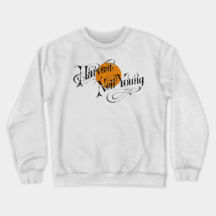Vintage Neil Young Crewneck Sweatshirt