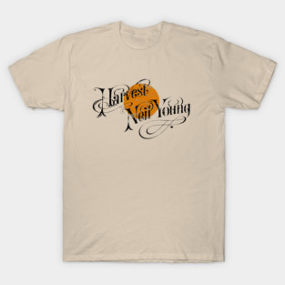 Vintage Neil Young T-Shirt